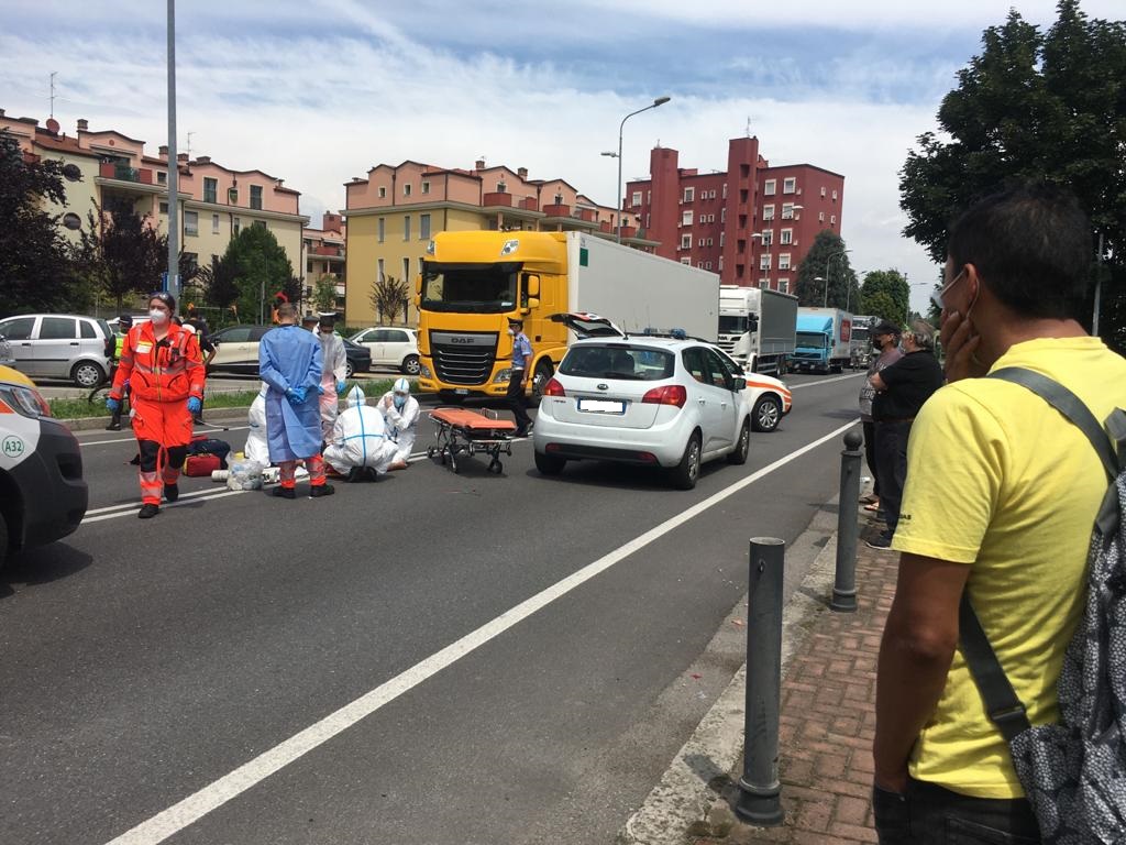 Investito  sulla Padana, muore dopo tre giorni d’agonia