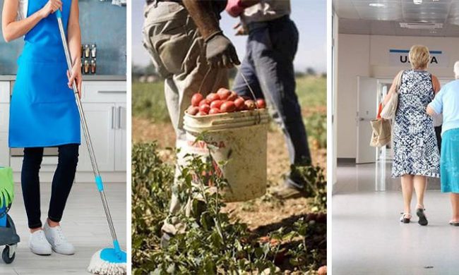 Regolarizzazione lavoro sommerso,  via alla presentazione delle domande