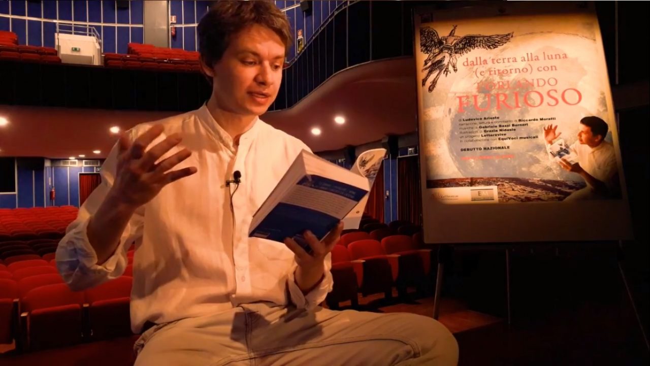 Dalla luna al trionfo in DIRETTA l’ultima puntata dell’Orlando Furioso