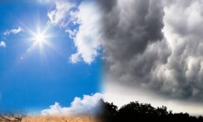 Meteo Lombardia: sabato 2 ottobre sole, domenica 3 qualche pioggia