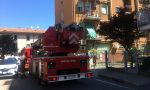 Anziana sola cade in casa, soccorso "in quota" dei Vigili del fuoco