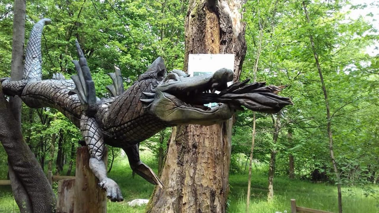 Il drago Tarantasio può rinascere