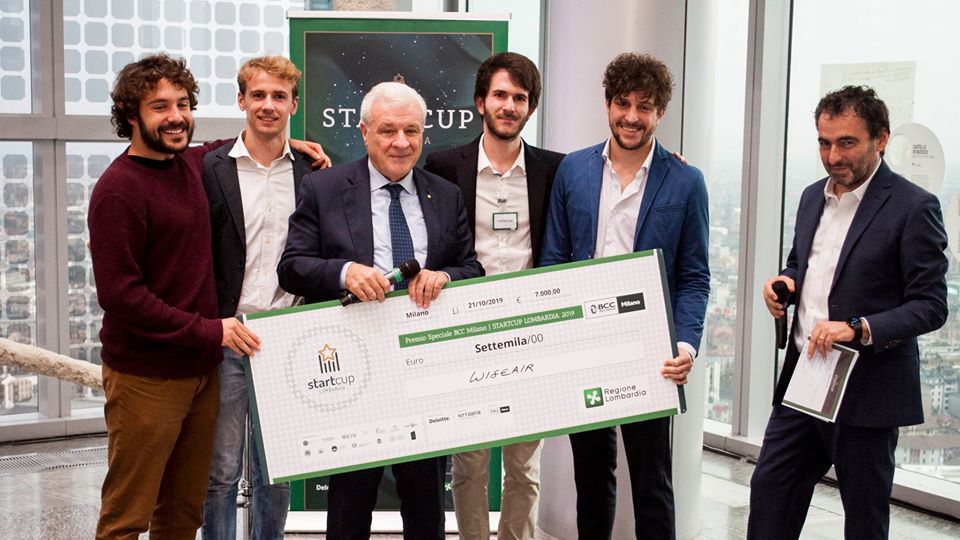 Bcc Milano vuole premiare una startup