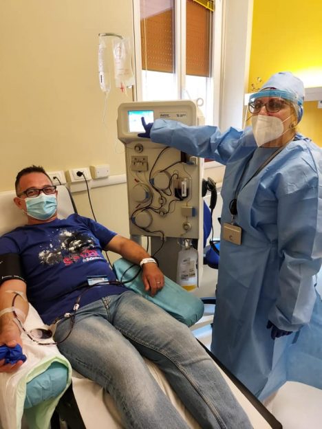 Plasma iperimmune avviata la raccolta in Martesana. Donatori fatevi avanti