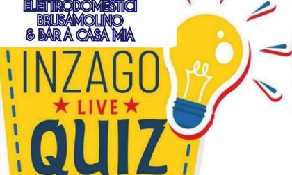 Inzago Live Quiz, stasera l'ultima puntata