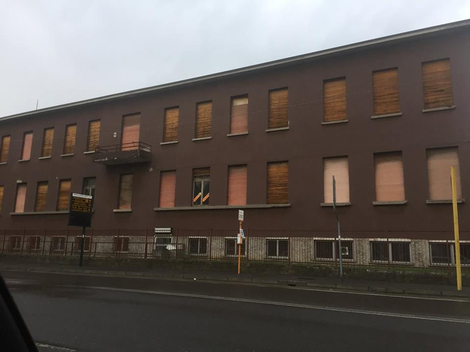 La vecchia scuola elementare diventerà il nuovo Municipio di Cassina