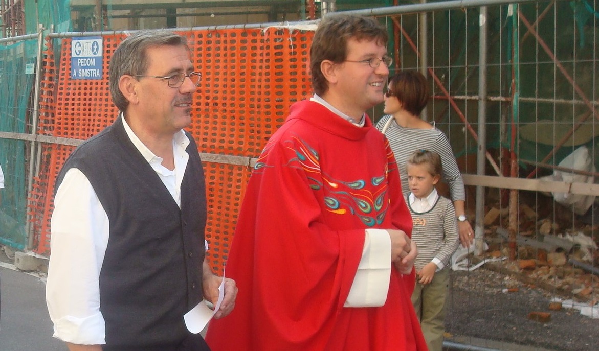 I sacerdoti lasciano le comunità di Inzago