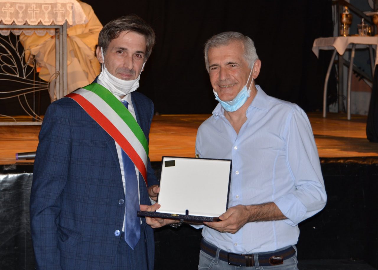 Carugate Premiate le associazioni in prima linea contro il Covid