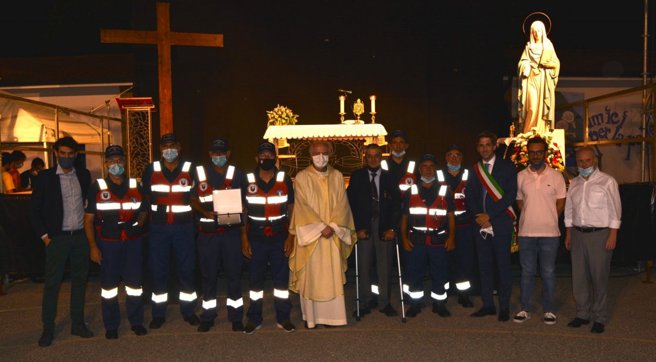 Carugate Premiate le associazioni in prima linea contro il Covid