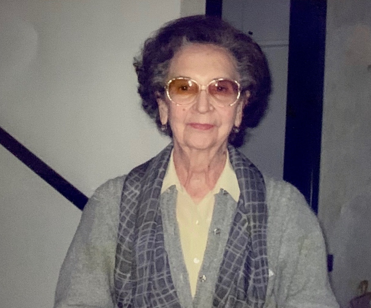 Lodovica, maestra a scuola e nella vita