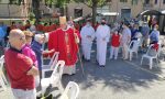 Cernusco in festa accoglie il nuovo vescovo don Luca Raimondi FOTO E VIDEO