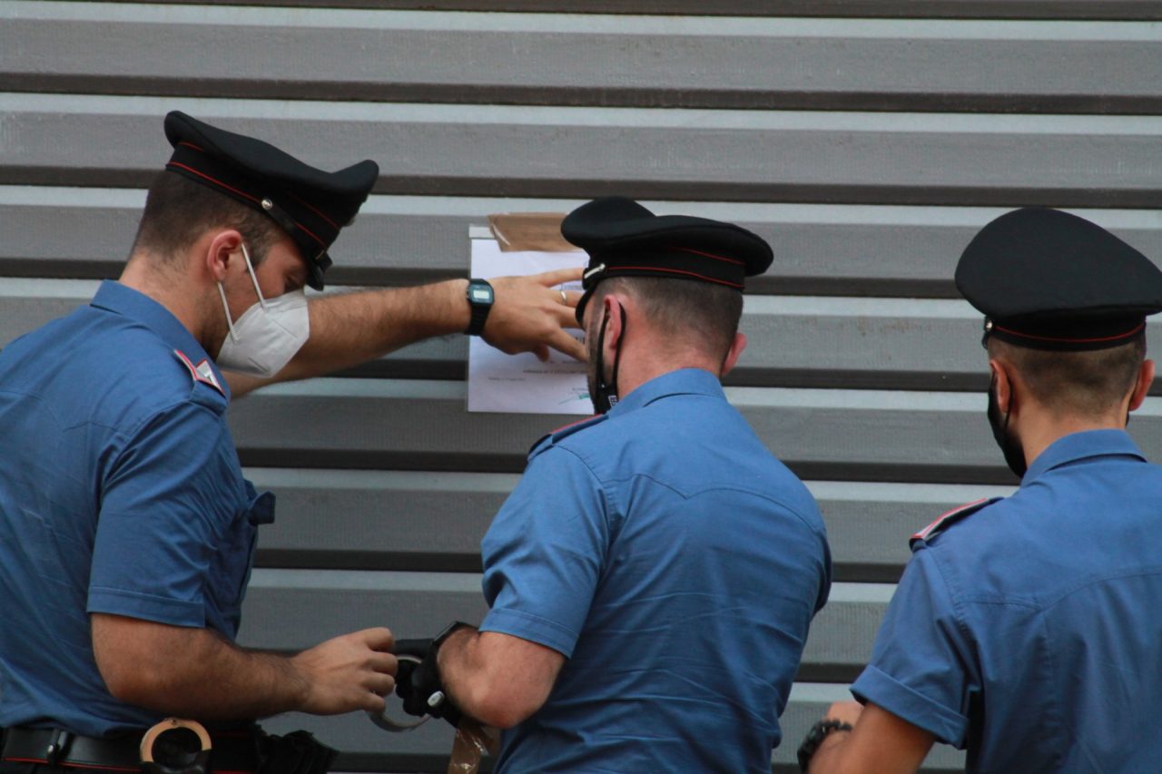 Bar chiuso a Seggiano per colpa delle “cattive” frequentazioni FOTO