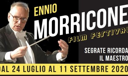 Ennio Morricone Film Festival a Segrate