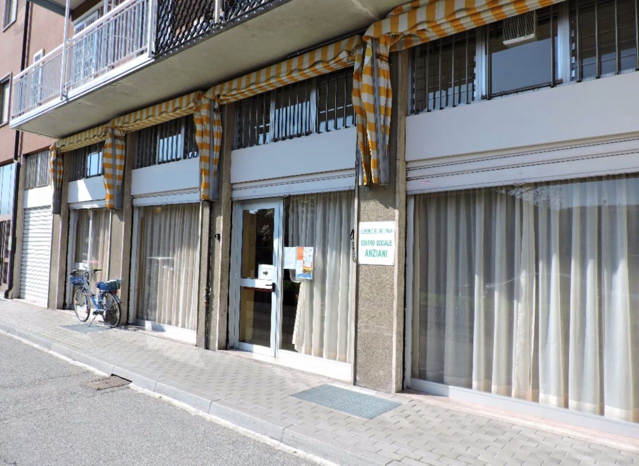 Settala, il centro anziani resterà chiuso