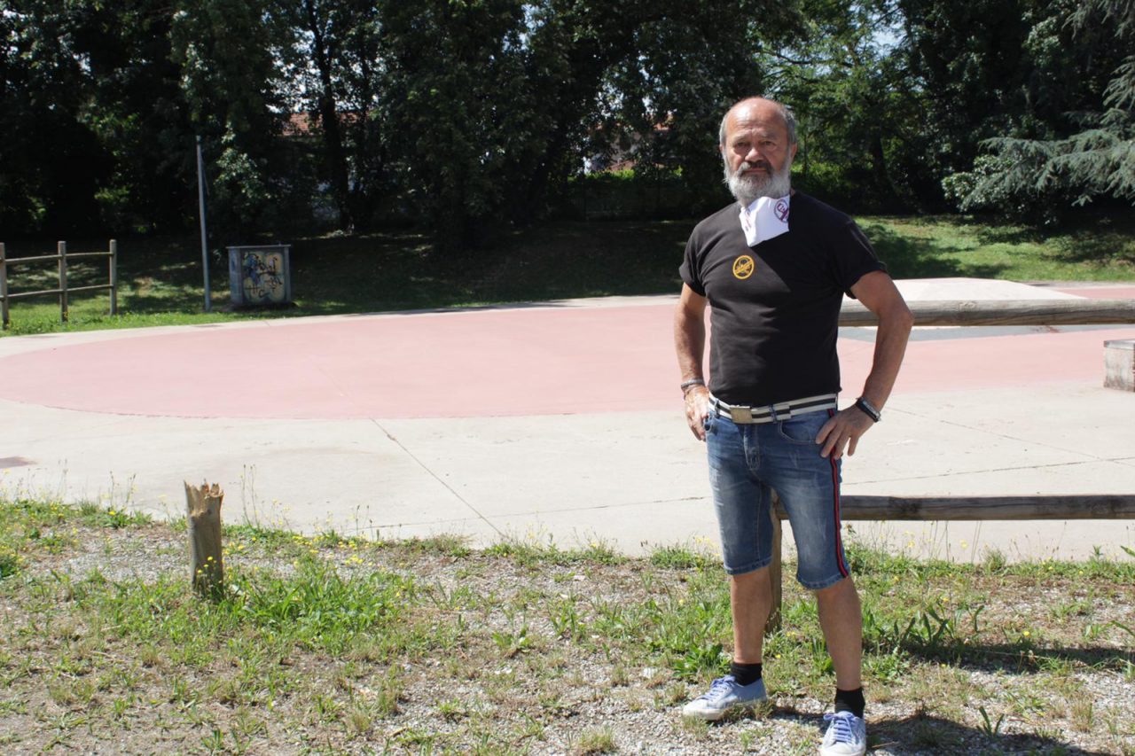Vandalizzato lo Skate park di Cassano d’Adda FOTO