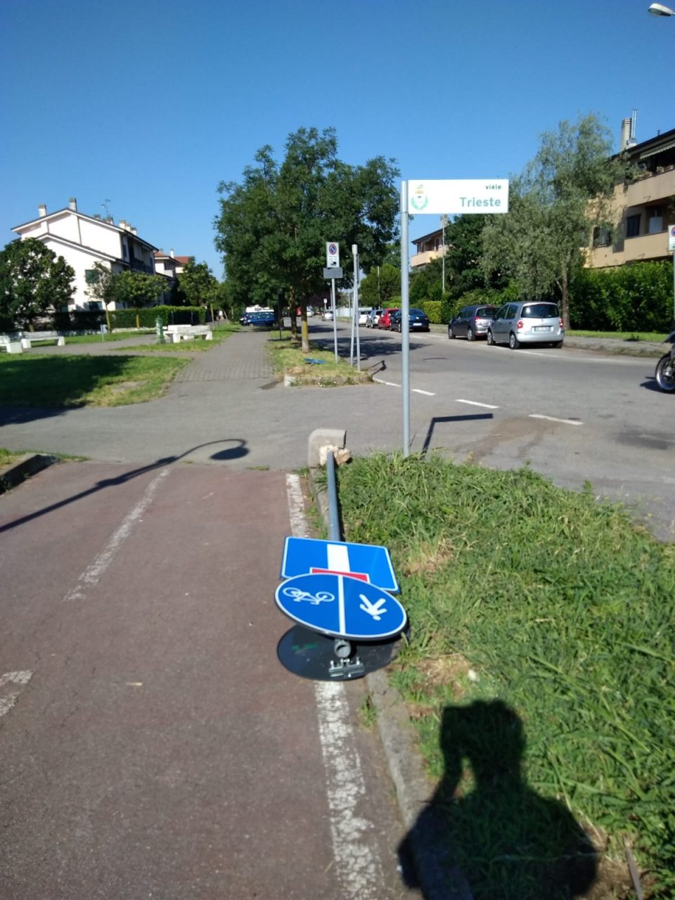 Raid vandalico