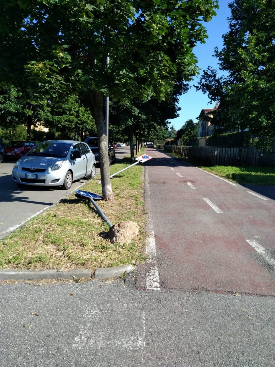 Raid vandalico