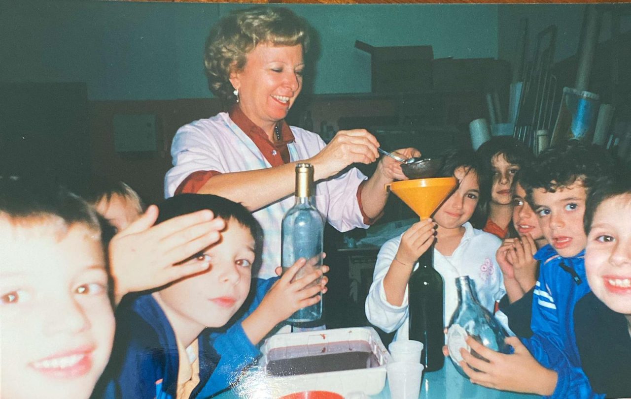 Si è spenta la signora maestra di Pioltello Vecchia
