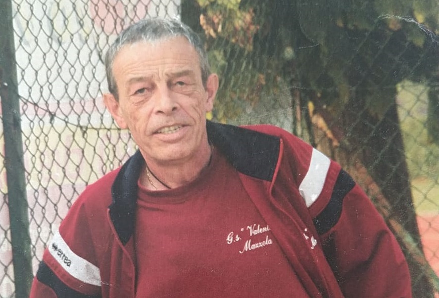 Ciao Giuan, anima della Valentino Mazzola
