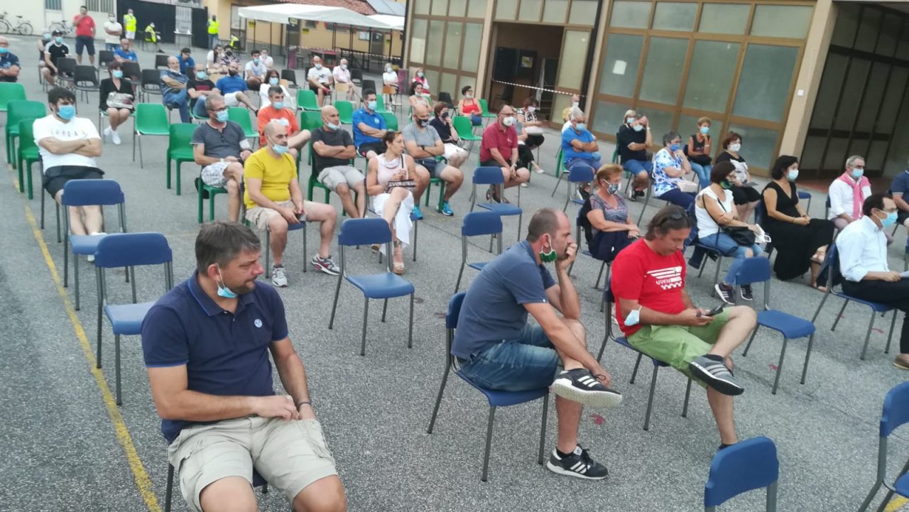 L’Asd Grezzago non lascia, anzi, vara un’alleanza strategica col Vaprio calcio FOTO