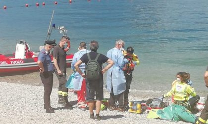Tragedia nel Lago di Como, un 23enne di Pozzo d'Adda muore durante un bagno
