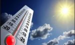 In arrivo ondate di calore: disagio anche forte in Martesana