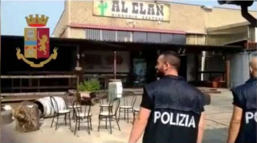 Confisca dei beni e sorveglianza speciale per il capo ultrà del Milan Luca Lucci