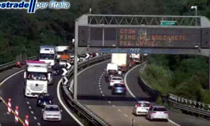Autostrade Liguri: bollettino di guerra “live”, arriva un altro weekend da bollino rosso