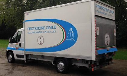 Rubato furgone Unitalsi per i disabili in pellegrinaggio