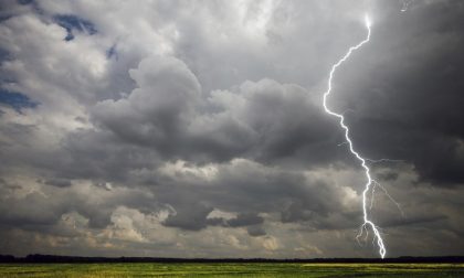 Questa sera in arrivo forti temporali (e locali grandinate) | Previsioni meteo Lombardia