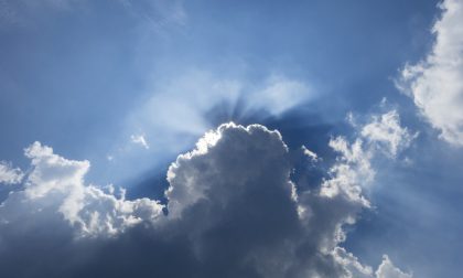 Weekend all'insegna di un meteo variabile, sabato meglio di domenica