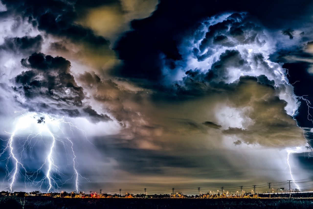 Forti temporali in arrivo? Allerta meteo su Milano e provincia