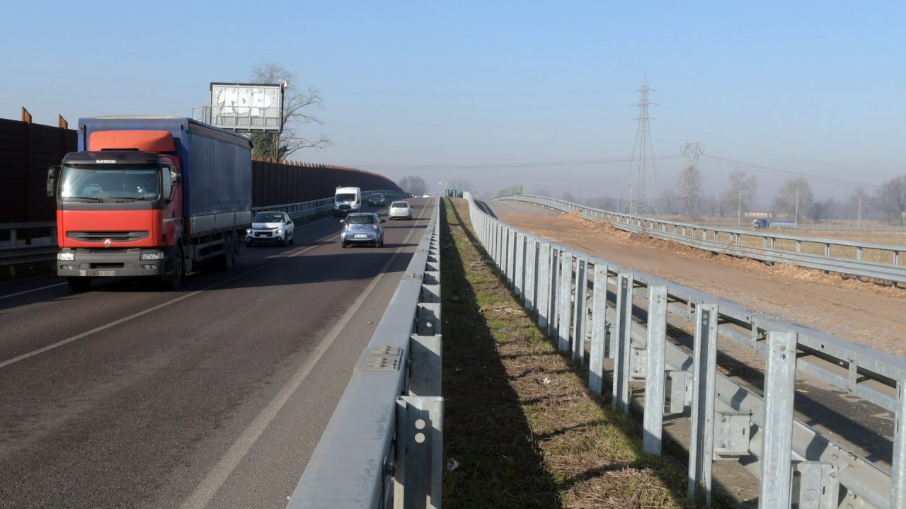 Paullese: slitta ancora il raddoppio