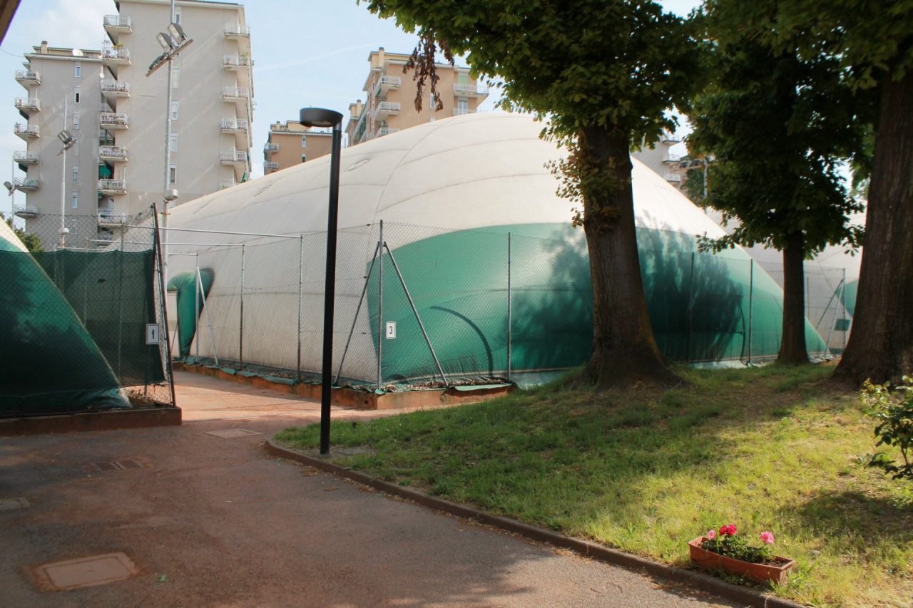 Centro tennis di Pioltello: affidato il progetto per il restauro