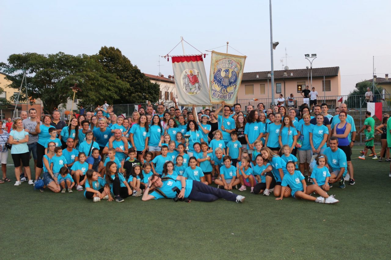 Palio dei Rioni: tutto saltato a causa dell’emergenza sanitaria