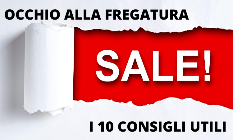 Saldi estivi 2020 al via da oggi in tutta Lombardia, ma occhio alle fregature FOTO