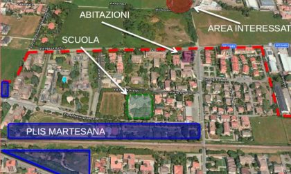 Trituratore di inerti: nuova mossa di Cassina per scongiurare l'arrivo dell'impianto