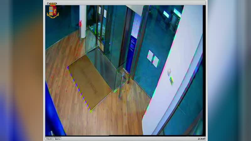 Aveva sfregiato due clochard: arrestato dalla Polizia di Stato VIDEO
