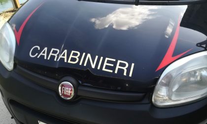 Festa abusiva interrotta dai Carabinieri
