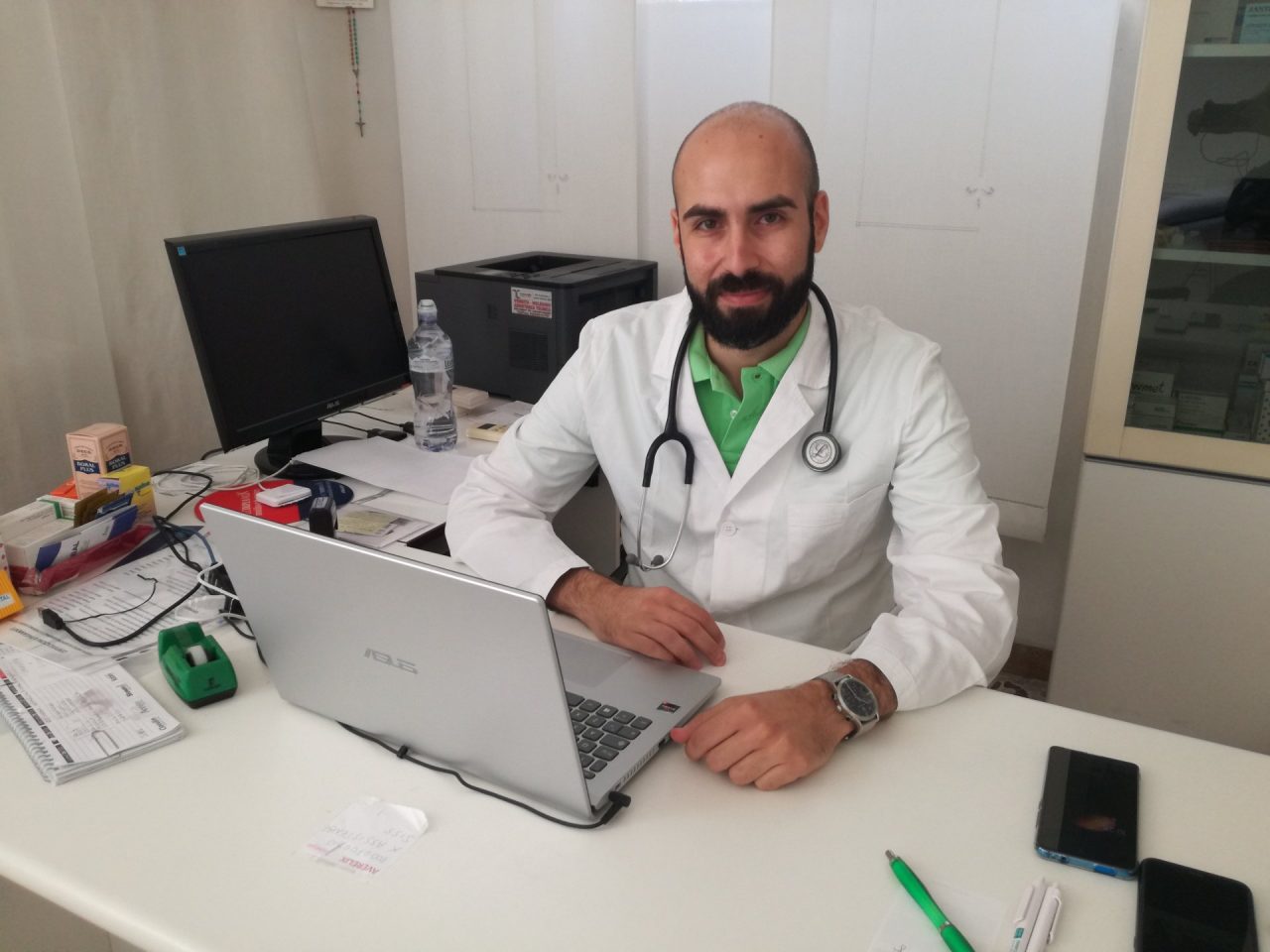 Nuovo medico di base a Inzago