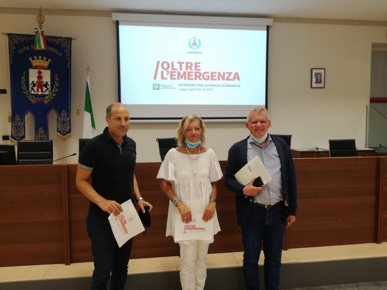 Dalla Regione 700mila euro per migliorare Gorgonzola