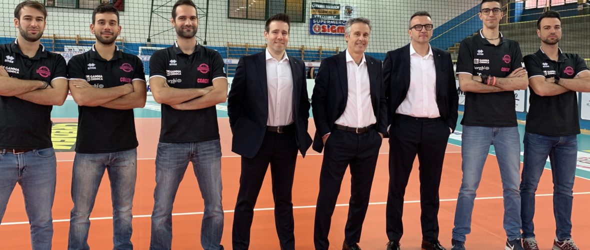 Pallavolo: Brugherio conferma in blocco lo staff tecnico. Alla guida ancora coach Durand