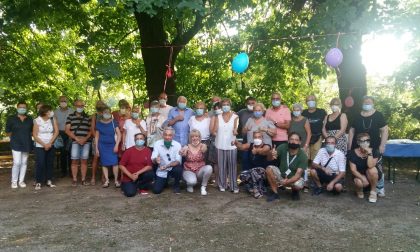 Grande festa a Trezzo per i volontari FOTO