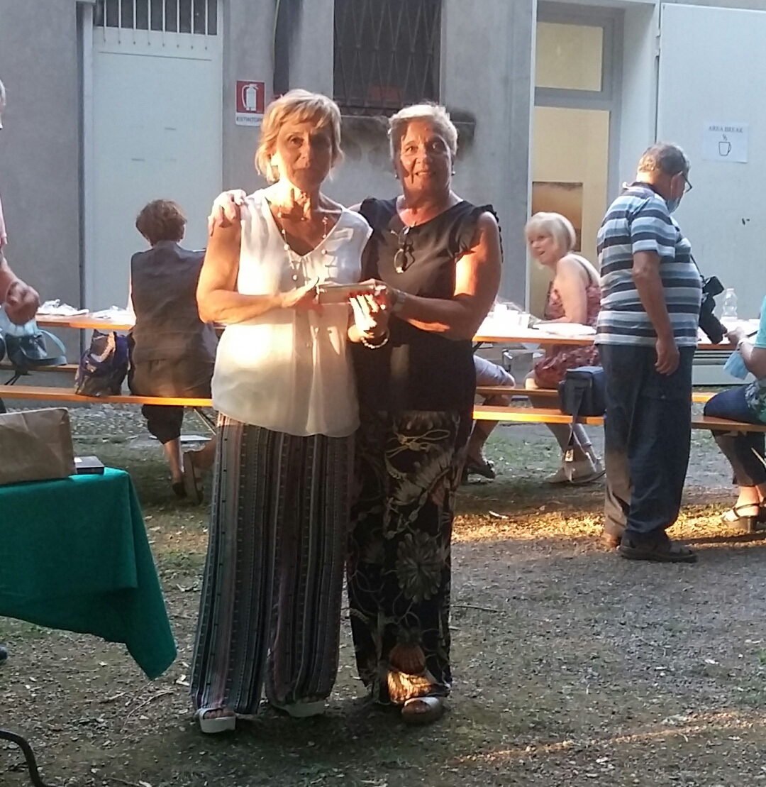 Festa nel Castello visconteo di Trezzo sull'Adda per i volontari civici