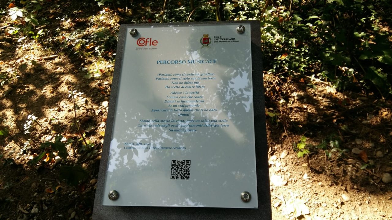 parco letterario e musicale