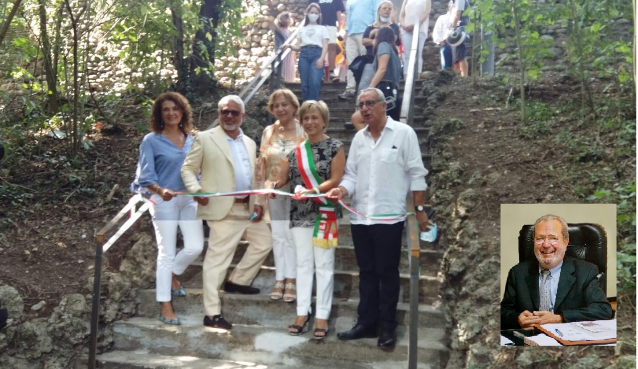 Un parco letterario e musicale a Trezzo sull’Adda FOTO
