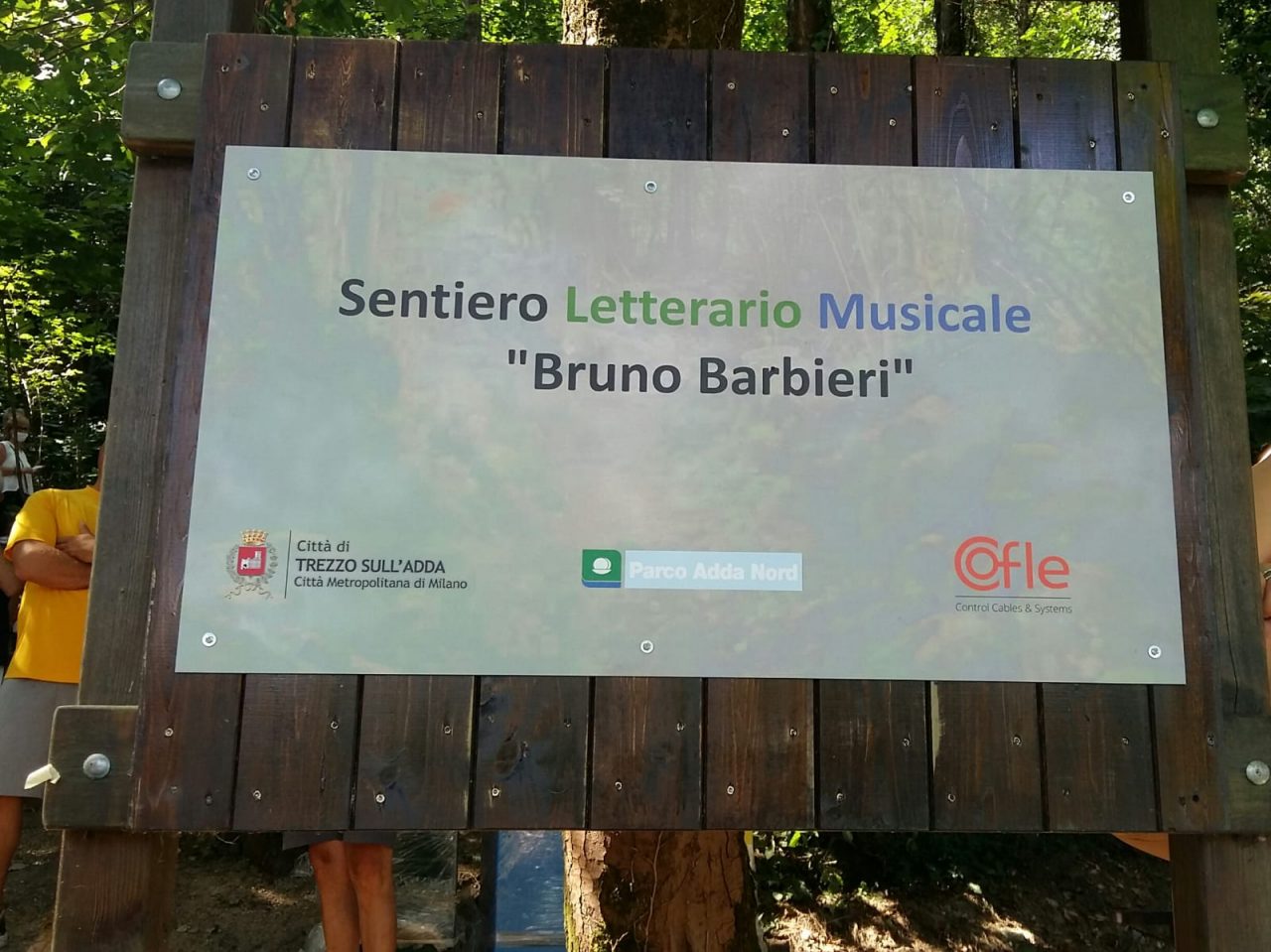 parco letterario e musicale