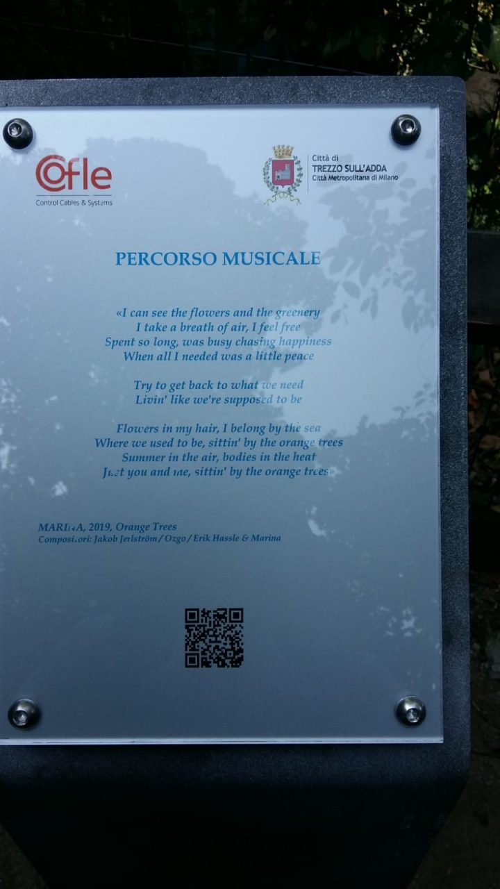 parco letterario e musicale