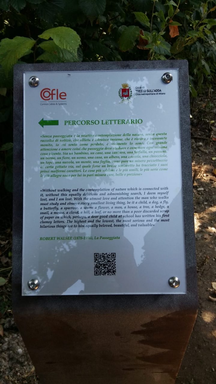 parco letterario e musicale