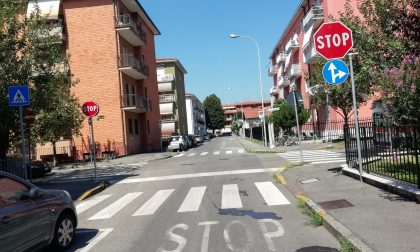 Anziano ciclista investito a Cassano d'Adda